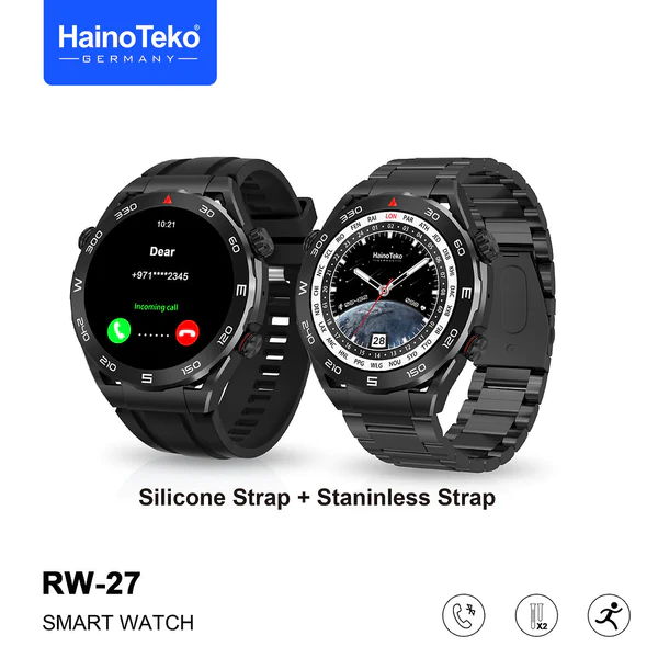 Montre connectée Smartwatch HainoTeko RW27 LavaTech