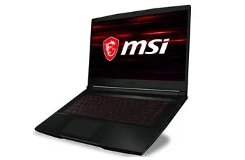 PC Portable Gamer MSI GF63 Thin i5 11è Gén 8Go GTX 1650