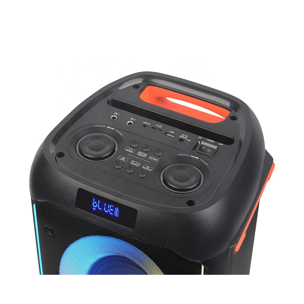 Speaker Bluetooth 800W NDR 610 – LavaTech